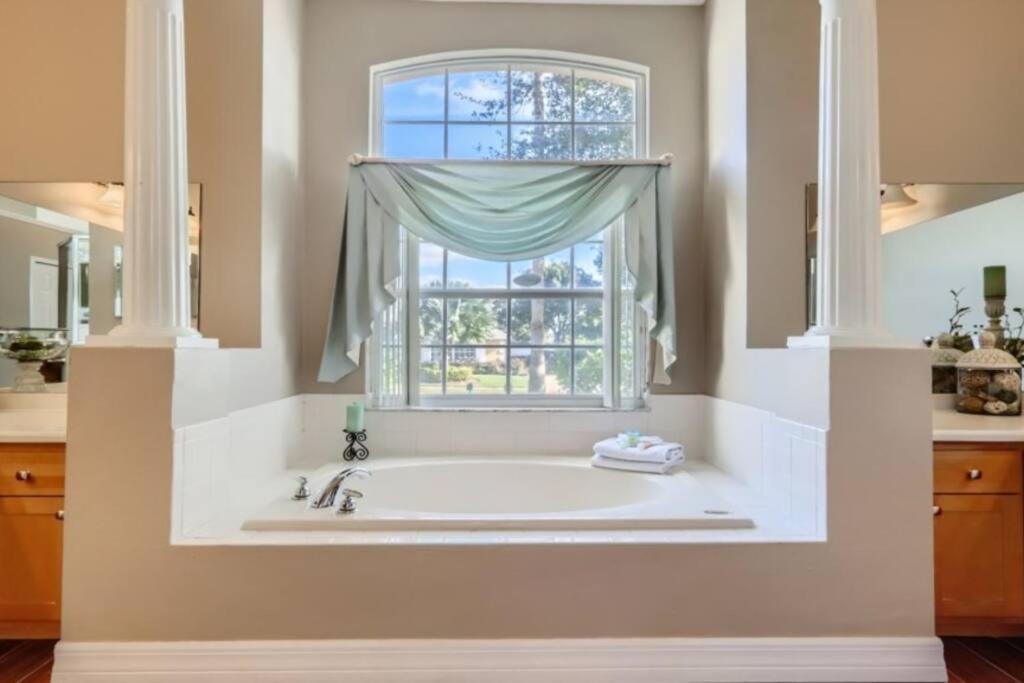 The Marvel Mansion 5Br Pool Home Near Disney World Orlando Exterior foto